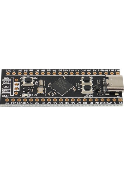 Adet STM32F401 STM32F401CCU6 Geliştirme Kurulu V3.0 STM32F4 Öğrenme Kartı Desteği Programlama Için (Yurt Dışından)