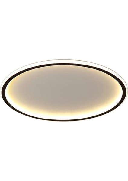 LED Tavan Işık 30 cm Yuvarlak Tavan Lambası Modern Dekor Tavan Işık Mutfak, Koridor, Ofis, Sundurma Yatak Odası 38 W (Yurt Dışından)