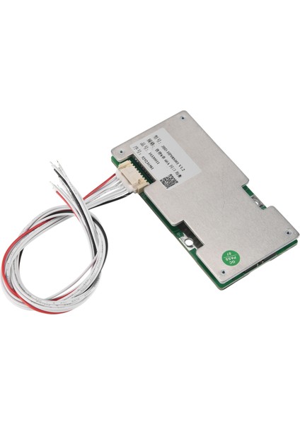 8s 24V 60A Bms Li-Iron Lityum Şarj Koruma Kartı, Güç Dengesi/geliştirilmiş Pcb Koruma Kartı (Yurt Dışından)