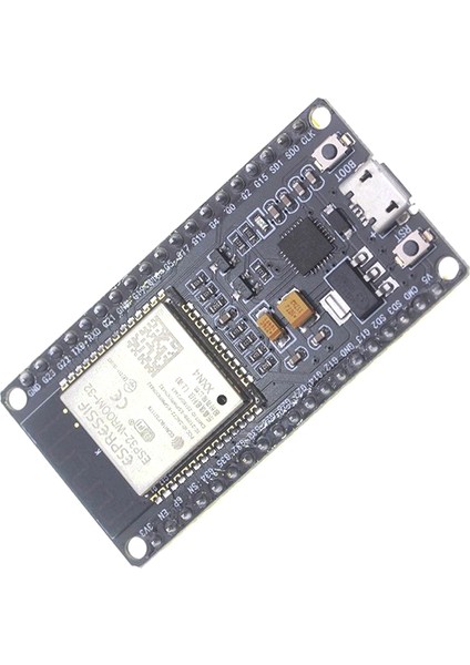 ESP32 Modülü Geliştirme Kartı Kablosuz Wifi+Bluetooth Çift Çekirdekli Cpu Lot Modülü ESP32-WROOM-32 Modülü (Yurt Dışından)