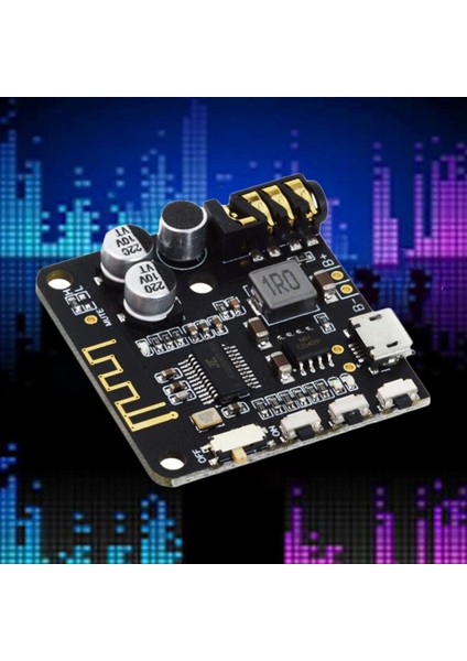 Bt5.0 Pro Ses Modülü Mp3 Ses Şifre Çözücü Kurulu Mic ile Kayıpsız Araba Hoparlör Ses Amplifikatörü Kurulu Dıy Ses Alıcısı (Yurt Dışından) fiyatları