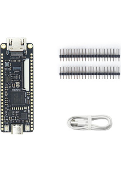 Tang Nano 9k Fpga Geliştirme Kartı Gowın GW1NR-9 Rısc-V Kiti (Yurt Dışından)