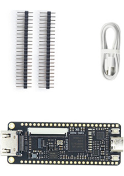 Tang Nano 9k Fpga Geliştirme Kartı Gowın GW1NR-9 Rısc-V Kiti (Yurt Dışından)