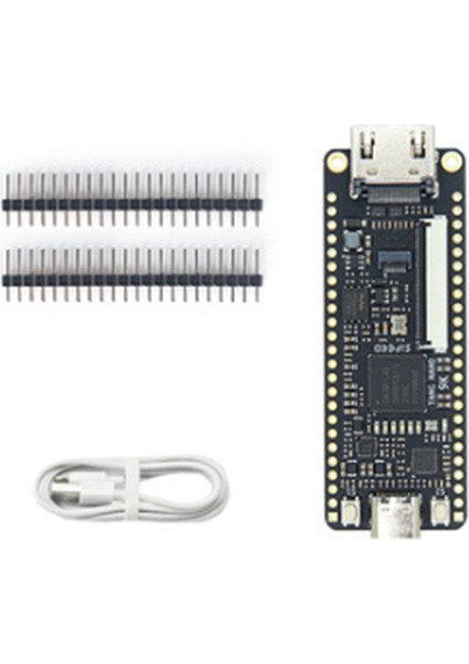 Tang Nano 9k Fpga Geliştirme Kartı Gowın GW1NR-9 Rısc-V Kiti (Yurt Dışından)