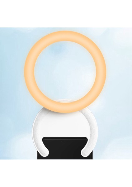 Cep Telefonu Güzellik Kullanışlı Taşınabilir Selfie Çok Açılı Dolgu Işığı Çok Fonksiyonlu Canlı Dolgu Işığı, Pembe (Yurt Dışından) fiyatları