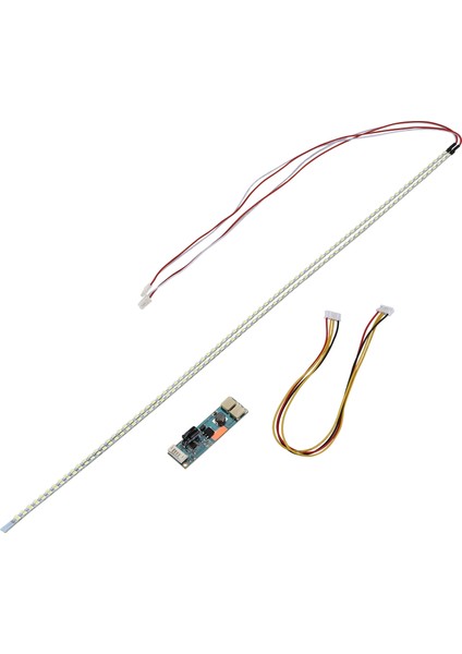 490MM LED Arka Işık Şeridi Kiti LED Monitöre 22 Inç Ccfl LCD Ekranı Güncelleme (Yurt Dışından)