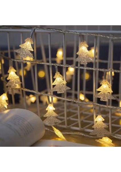 96 LED Dize Işıklar Açık Noel Için Peri Dize Işık Bahçe Cadılar Bayramı Ev Dekor Su Geçirmez 3.5 M Ingiltere Tak (Yurt Dışından)