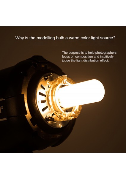 1 Adet Tip E27 150W 250W Tüp Lamba Ampulü 220V-240V SK400WII DP600W Fotoğraf Flaş Modelleme Işığı (Yurt Dışından) indirimleri