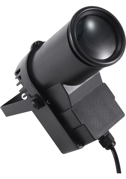 10W Rgbw 4'ü 1 Arada Dmx Tam Renkli LED Spot Sahne Işığı Ses Kontrolü ile 6 Kanallı Atmosfer Işığı Abd Tak (Yurt Dışından)