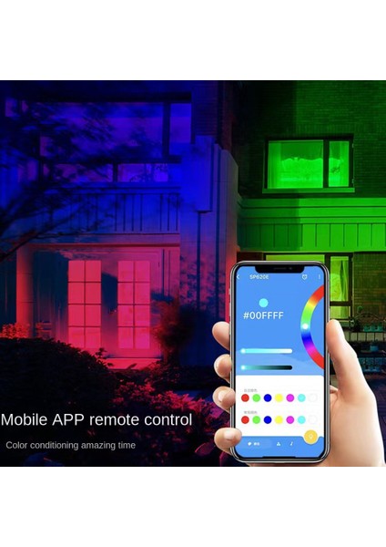 DC5V SP620E USB Bluetooth Müzik Piksel Denetleyici Rf Uzaktan WS2812 Rgb LED Şerit Işıklı Bant (Yurt Dışından)