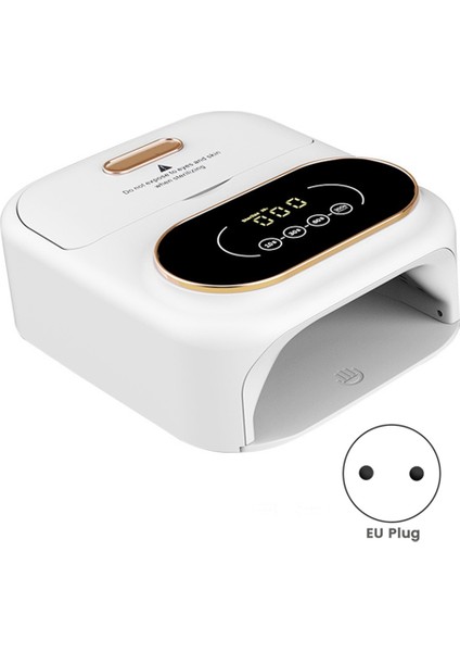 Dezenfekte Edici Tırnak Lambası 148W Yüksek Verimli Sterilizasyon LED Çabuk Kuruyan Tırnak Pişirme Lambası Uv Kür Lambası Ab Tak (Yurt Dışından)