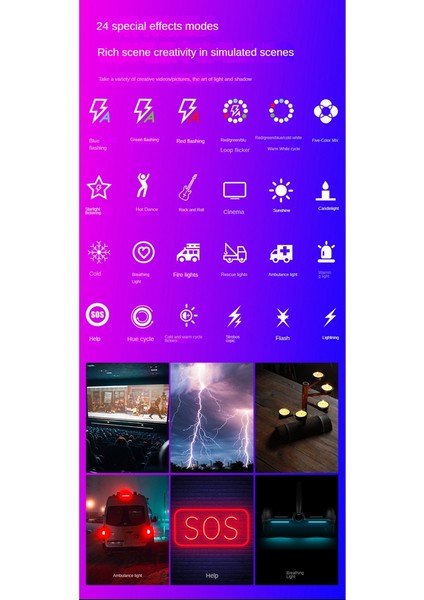 Cep Telefonu Dolgu Işığı 2500K-9000K Dizüstü Bilgisayar ve Akıllı Telefon Için LED Canlı Video Işıkları Video Konferans Dolgu Işığı Lambası-B (Yurt Dışından)