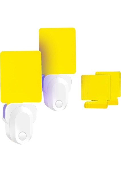 Elektrikli Uçan Böcek Tuzağı Seti Meyve Sineği, Uçan Böcek, Sivrisinek, Tatarcıklar, Güveler, Abd Plug-B Için Yapışkan Yakalayıcı Tuzakları (Yurt Dışından)