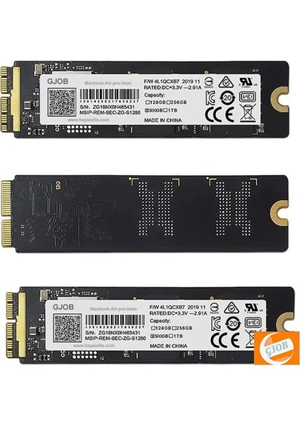 Macbook Air A1419 512GB SSD Disk MACBOOK Air A1419 2015 SSD Disk