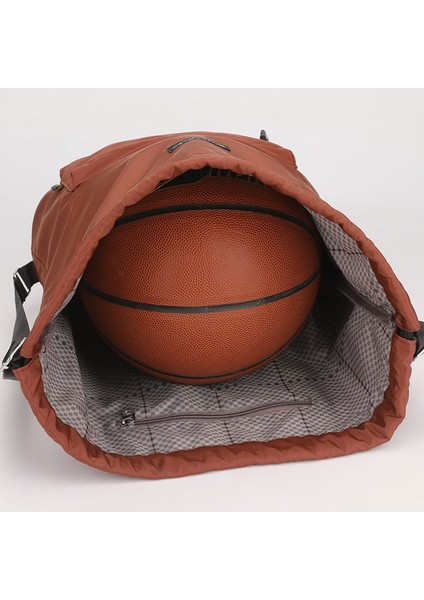Kadın Basketbol Spor Sırt Çantası - Açık Mavi (Yurt Dışından) fırsatları