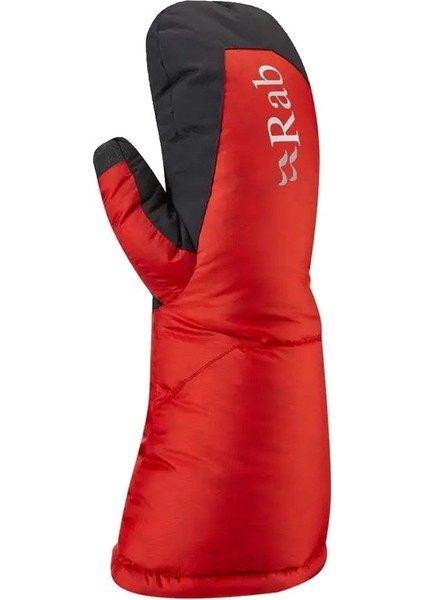 Endurance Ördek Tüyü Erkek Dağcılık Eldiveni