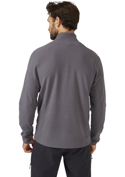 Tecton Yarım Fermuarlı Erkek Polar modelleri