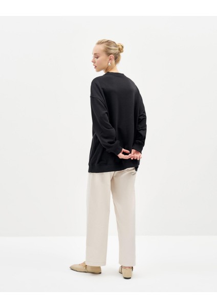 Oversize Sweatshirt