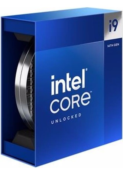 Core i9 14900K 3,2 GHz 36 MB Cache 1700 Pin İşlemci