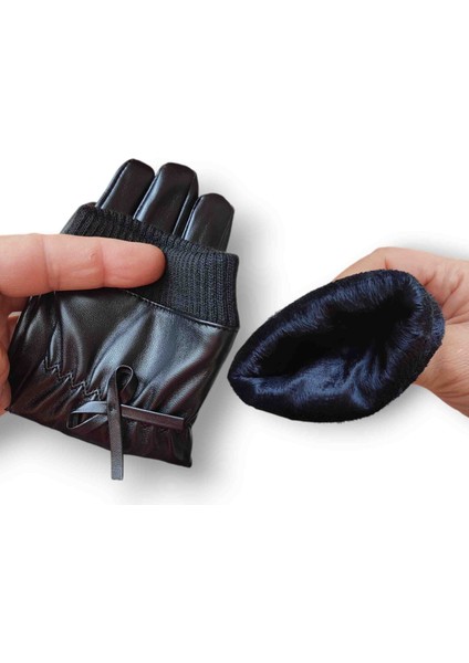 Kadın Deri Eldiven indirimleri