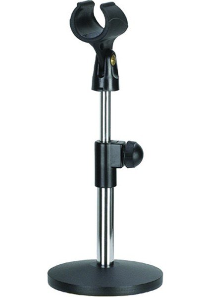MASA ÜSTÜ MİKROFON SEHPASI 14-24 CM MASAÜSTÜ * MS-25