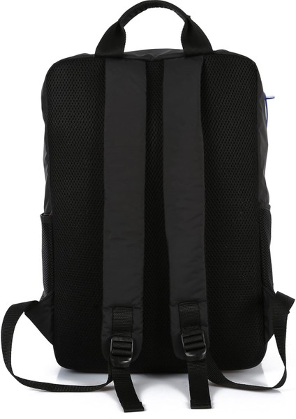 Siyah Renk Su Geçirmez Kumaş Sırt Çantası 1012 fırsatları