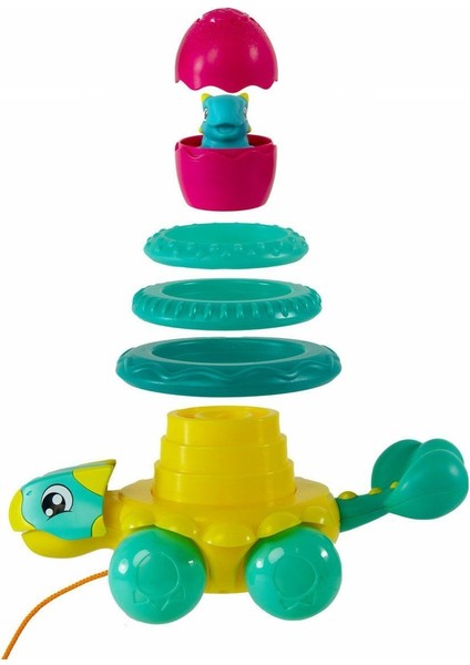 73410 Tomy Toomies Jurassic World Diz ve Çek Anki +12 Ay fırsatları