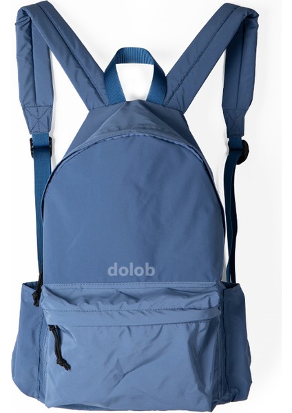 2023 Yeni Kore Versiyonu Niş Büyük Kapasiteli Naylon Kumaş Sırt Çantası Kadın Basit Rahat Kısa Süreli Seyahat Sırt Çantası Okul Çantası (Yurt Dışından)