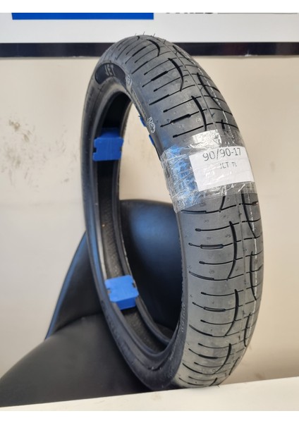 90/90-17 (Tubeless - Dubleks) Motosiklet Lastiği
