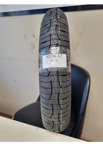 90/90-17 (Tubeless - Dubleks) Motosiklet Lastiği