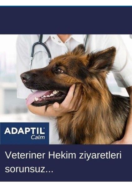 20 ml - Adaptil Transport Sprey - Köpekler Için Sakinleştirici Sprey