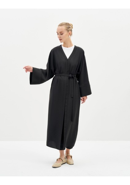 Kuşaklı Abaya