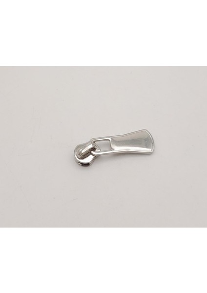 Gümüş Renk Fermuar Başı Elcik Kursör
