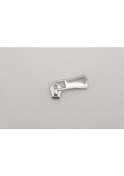 Gümüş Renk Fermuar Başı Elcik Kursör fiyatları