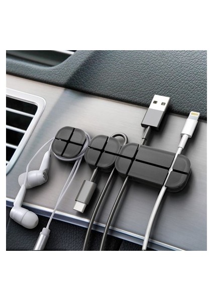 Cable Manager Araç İçi Kablo Düzenleyici 38854