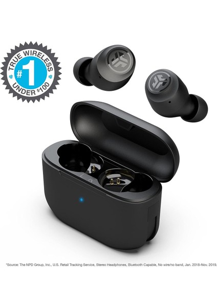 Jlab Go Air Pop Twireless Kulaklık - Siyah fiyatları