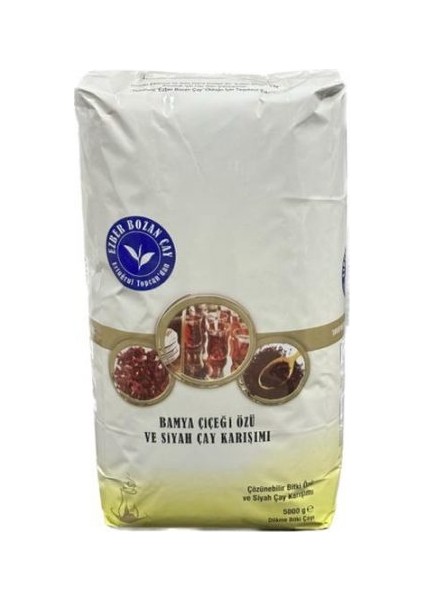 Ezber Bozan Çay Dökme 5 kg