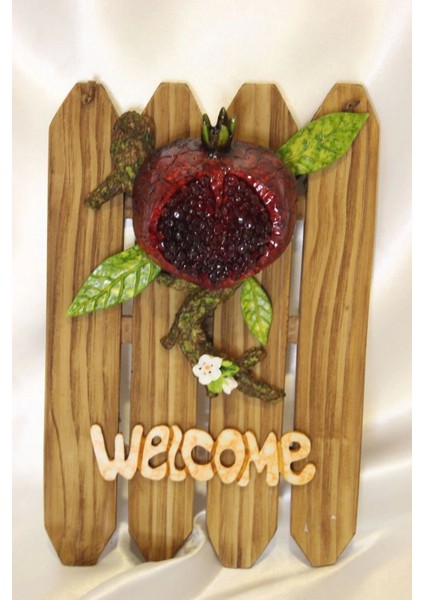 Welcome Narlı Kapı Süsü fiyatları