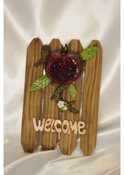 Welcome Narlı Kapı Süsü fırsatları