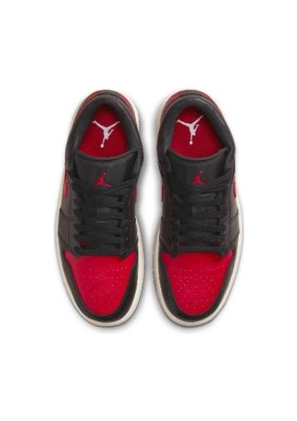 Air Jordan 1 Low Siyah Sneaker DC0774061 M-70