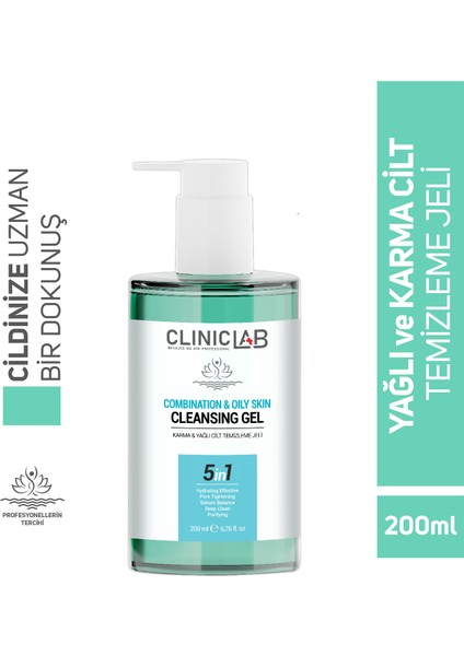 Akne Kontrolü Temizleme Köpüğü 100 mL