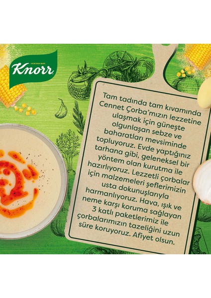 Cennet Çorbası 76 gr indirimleri