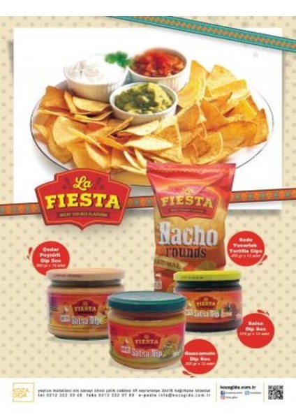 Salsa Sos Lf 315 gr fırsatları