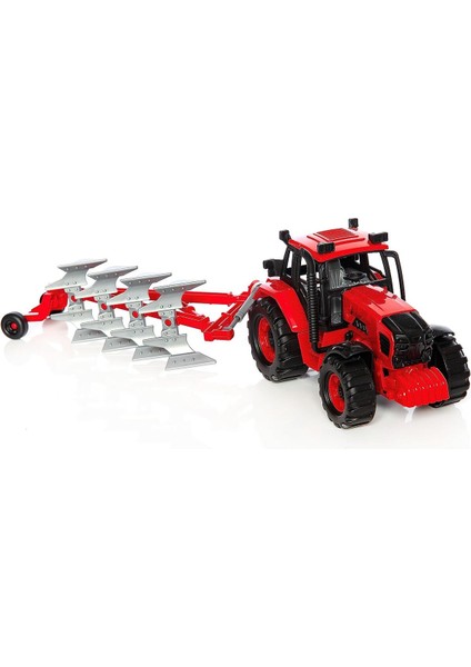 Farm City Sabanlı Traktör