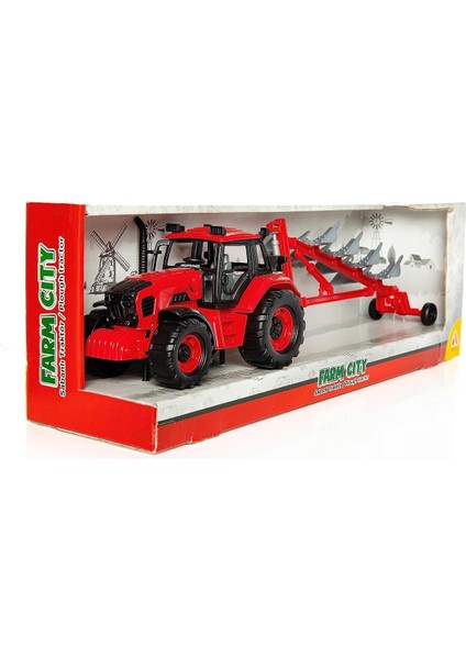 Farm City Sabanlı Traktör modelleri