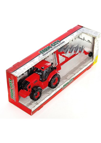 Farm City Sabanlı Traktör fırsatları