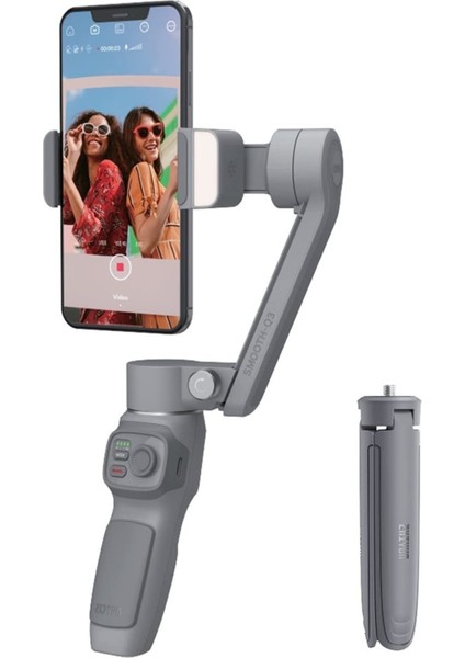 Smooth-Q3 Gimbal fiyatları