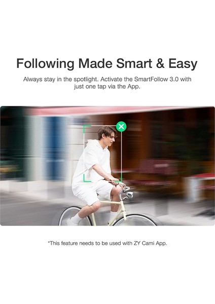 Smooth-Q3 Gimbal indirimleri