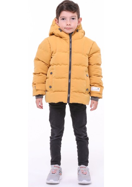 Benittokids Erkek Bebek Çocuk Mont 51283