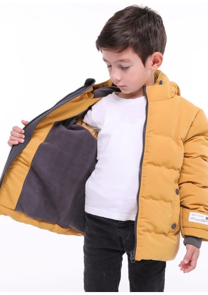 Benittokids Erkek Bebek Çocuk Mont 51283 modelleri